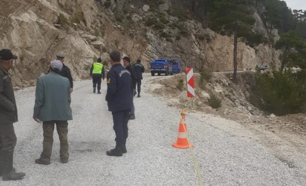 Dört gündür bulunmayan adamın cesedi uçurumda bulundu